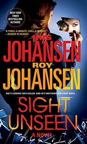 Beispielbild fr Sight Unseen: A Novel (Kendra Michaels) zum Verkauf von Gulf Coast Books