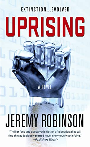 Beispielbild fr Uprising : A Novel zum Verkauf von Better World Books