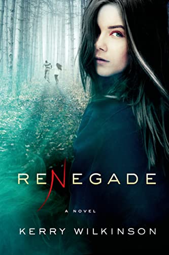 9781250061331: Renegade (The Silver Blackthorn Trilogy, 2)