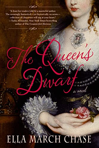 Stock image for The Queen's Dwarf: A Novel for sale by HPB-Ruby