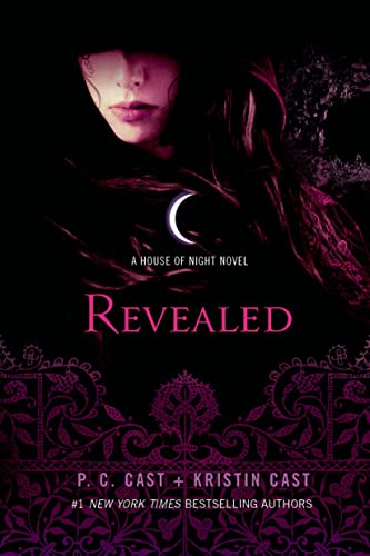 9781250061409: Revealed: A House of Night Novel: 11 (House of Night, 11)