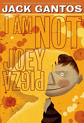 Stock image for I Am Not Joey Pigza (Joey Pigza (4)) for sale by SecondSale