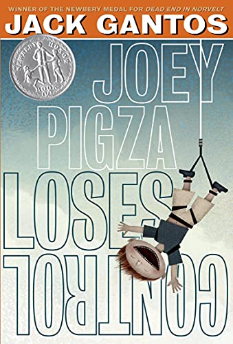 Stock image for JOEY PIGZA LOSES CONTROL for sale by SecondSale