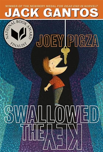 Beispielbild fr Joey Pigza Swallowed the Key (Joey Pigza, 1) zum Verkauf von Wonder Book