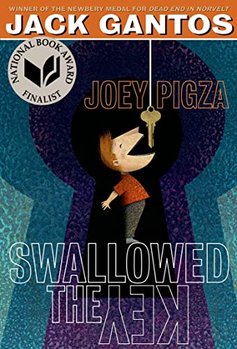 9781250061683: Joey Pigza Swallowed the Key: 1