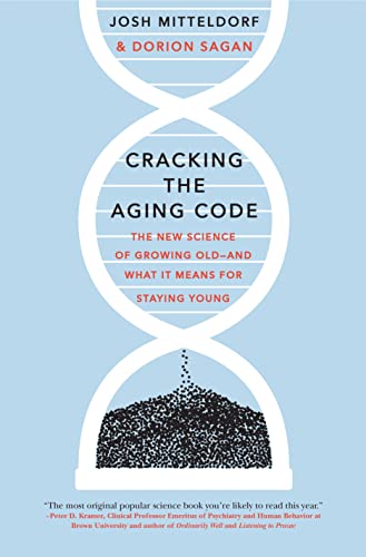 Beispielbild fr Cracking the Aging Code: The New Science of Growing Old-And What It Means for Staying Young zum Verkauf von SecondSale