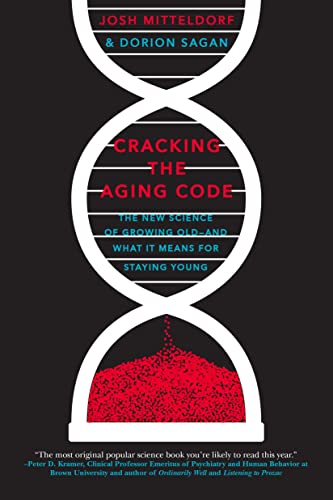 Imagen de archivo de Cracking the Aging Code: The New Science of Growing Old - And What It Means for Staying Young a la venta por ThriftBooks-Dallas