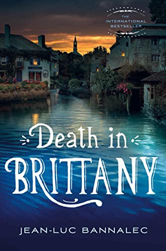 Stock image for Death in Brittany (Brittany Mystery Series) for sale by HPB-Emerald