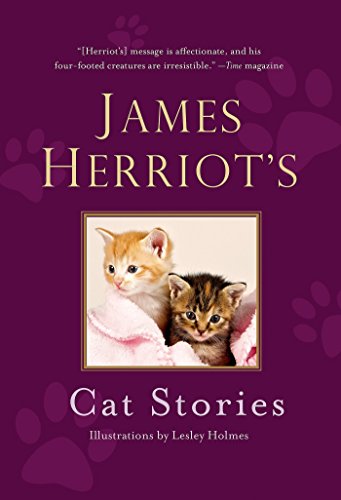 Imagen de archivo de James Herriot's Cat Stories a la venta por Goodwill Books