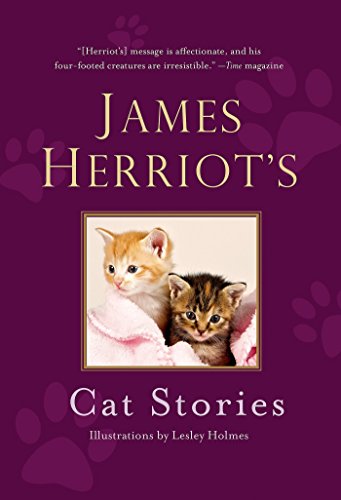 Stock image for James Herriot's Cat Stories for sale by ThriftBooks-Dallas