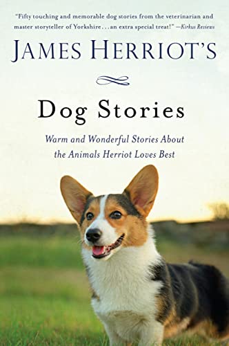9781250061898: James Herriot's Dog Stories: Warm and Wonderful Stories About the Animals Herriot Loves Best