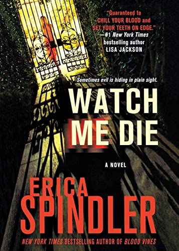 Stock image for Watch Me Die for sale by BooksRun