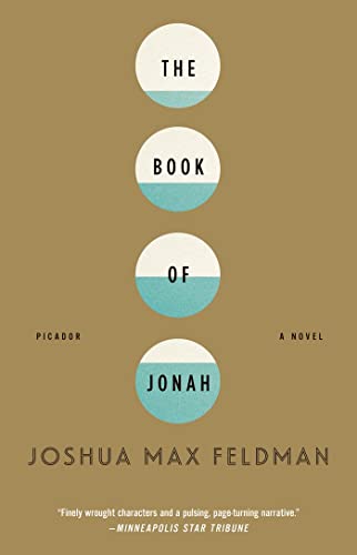 Beispielbild fr The Book of Jonah: A Novel zum Verkauf von Wonder Book