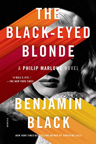 Imagen de archivo de The Black-Eyed Blonde: A Novel (Philip Marlowe Series) a la venta por Hippo Books