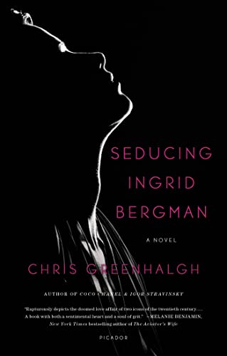 9781250062277: Seducing Ingrid Bergman