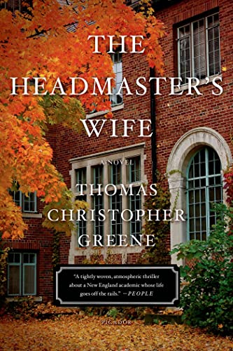 Beispielbild fr The Headmaster's Wife : A Novel zum Verkauf von Better World Books