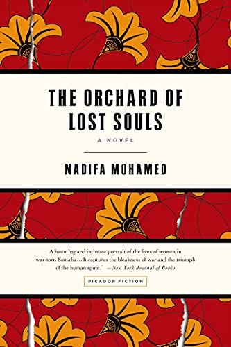 Beispielbild fr The Orchard of Lost Souls: A Novel zum Verkauf von Books From California