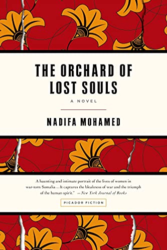 Stock image for The Orchard of Lost Souls: A Novel for sale by Bookoutlet1