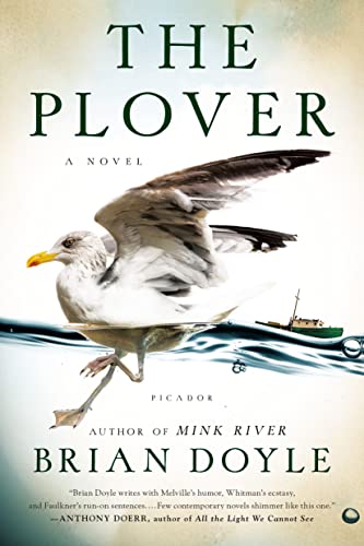Imagen de archivo de The Plover: A Novel a la venta por BooksRun
