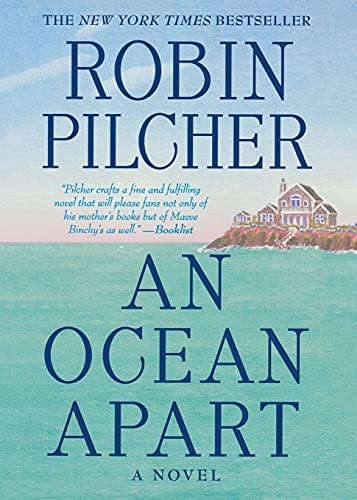 Beispielbild fr An Ocean Apart: A Novel zum Verkauf von BooksRun