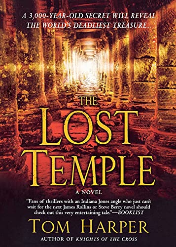 9781250062536: LOST TEMPLE