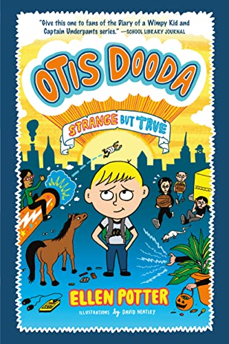 Stock image for Otis Dooda : Strange but True for sale by Better World Books: West