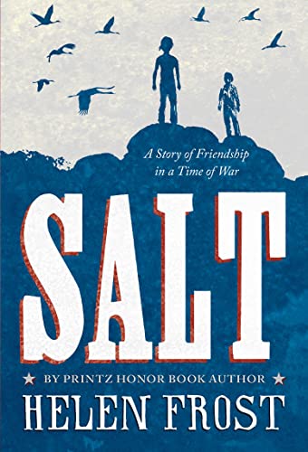 Beispielbild fr Salt : A Story of Friendship in a Time of War zum Verkauf von Better World Books