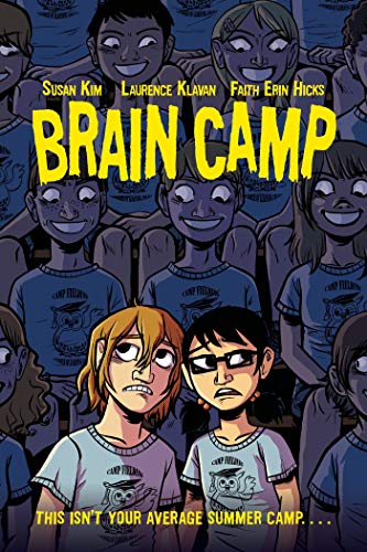 Beispielbild fr Brain Camp zum Verkauf von Better World Books