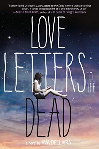 Beispielbild fr Love Letters to the Dead: A Novel zum Verkauf von SecondSale