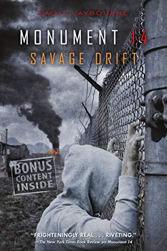 Beispielbild fr Monument 14: Savage Drift zum Verkauf von Better World Books