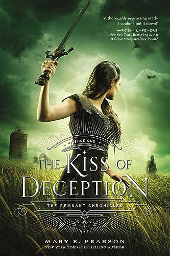 Beispielbild fr The Kiss of Deception (The Remnant Chronicles) zum Verkauf von More Than Words