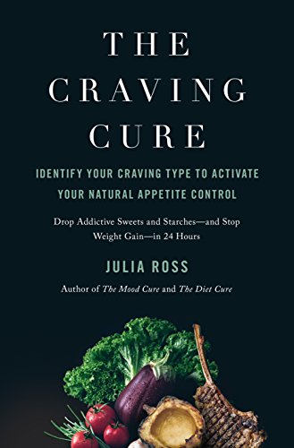 Stock image for The Craving Cure: Identify Your Craving Type to Activate Your Natural Appetite Control for sale by Zoom Books Company