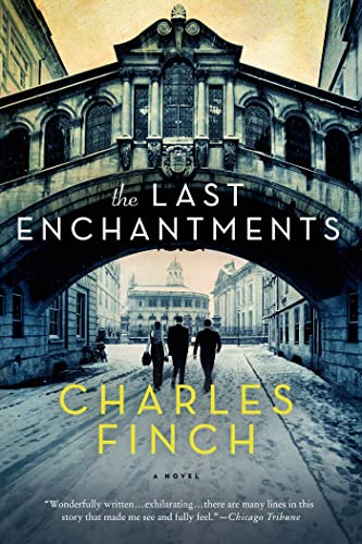 Beispielbild fr The Last Enchantments: A Novel zum Verkauf von SecondSale