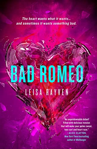 Stock image for Bad Romeo (The Starcrossed Series, 1) for sale by Orion Tech