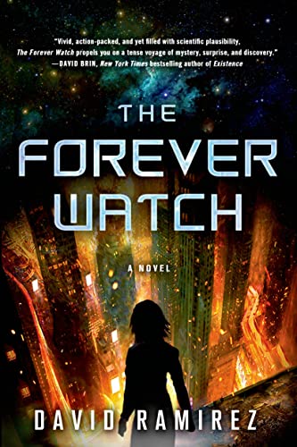 Beispielbild fr The Forever Watch: A Novel zum Verkauf von Wonder Book