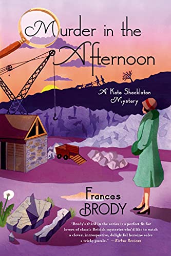 9781250063328: Murder in the Afternoon (A Kate Shackleton Mystery)