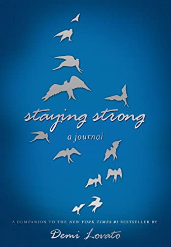 Beispielbild fr Staying Strong: A Journal zum Verkauf von SecondSale