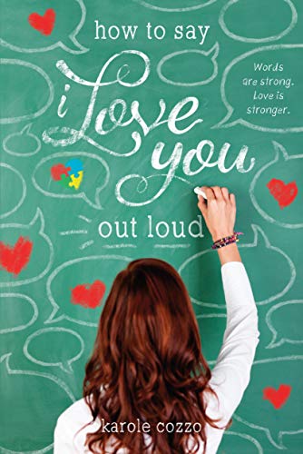Beispielbild fr How to Say I Love You Out Loud zum Verkauf von Wonder Book