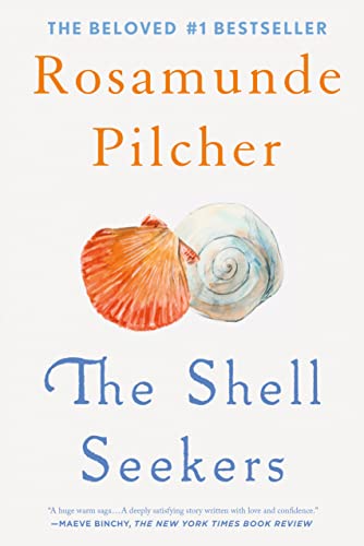 Stock image for The Shell Seekers for sale by Better World Books: West