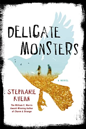 Beispielbild fr Delicate Monsters: A Novel zum Verkauf von SecondSale