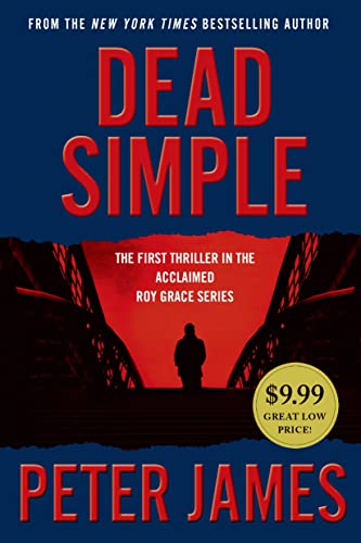 Beispielbild fr Dead Simple zum Verkauf von Better World Books