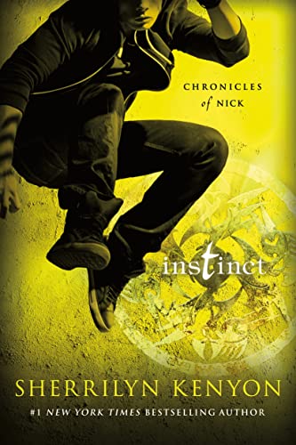 Beispielbild fr Instinct : Chronicles of Nick zum Verkauf von Better World Books