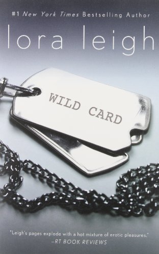 Beispielbild fr Wild Card (Elite Ops) zum Verkauf von Wonder Book