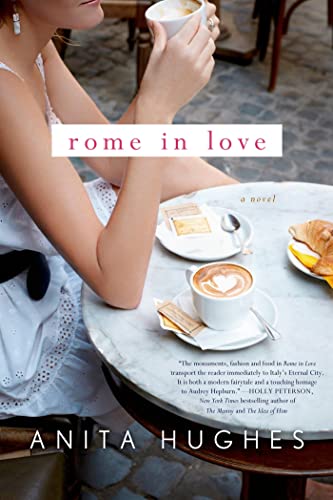 Beispielbild fr Rome in Love zum Verkauf von Wonder Book