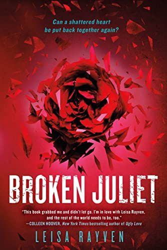Beispielbild fr Broken Juliet zum Verkauf von Better World Books