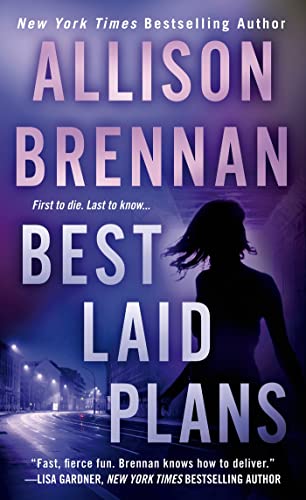 Stock image for Best Laid Plans (Lucy Kincaid Novels) for sale by SecondSale
