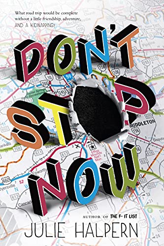 Stock image for Don't Stop Now for sale by SecondSale