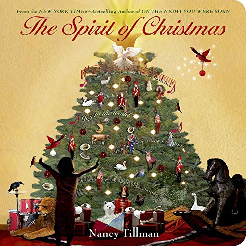 Beispielbild fr The Spirit of Christmas zum Verkauf von Reliant Bookstore
