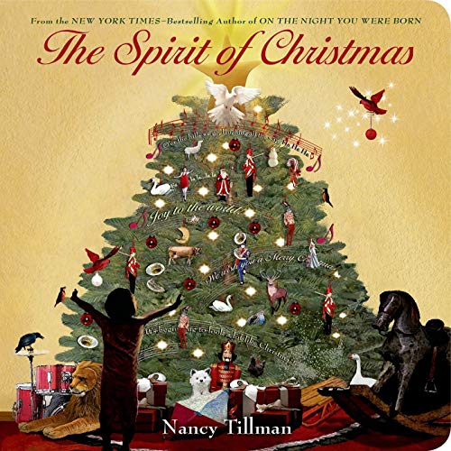 Stock image for Spirit of Christmas, The for sale by WorldofBooks