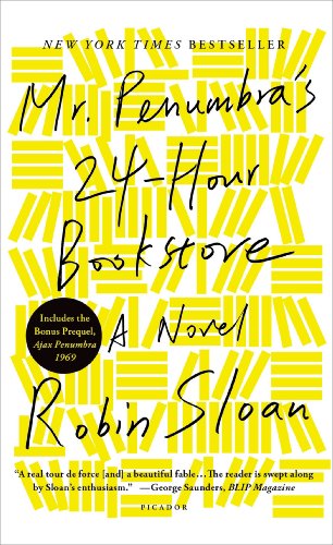 9781250064554: Mr. Penumbra's 24-Hour Bookstore